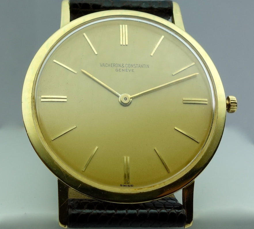 Vacheron Constantin Ultra Slim 6115