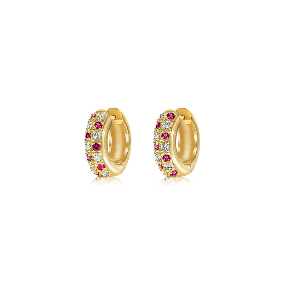 Diamond Earrings