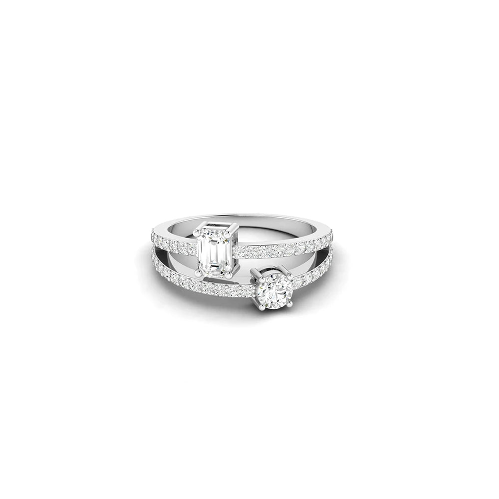 Lab Grown Rings