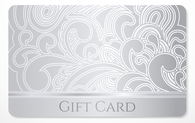 Gift Card - Paul Nudelman Jewellers